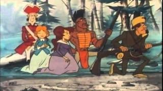 The Last Of The Mohicans  Best Funny Animation Cartoon for Kids and Childrens [upl. by Tewell]