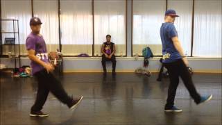 BEASTIE BOYS  PAUL REVERE CHOREOGRAPHY BY LEXI HODELL [upl. by Sharon]