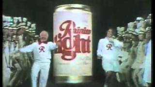 Rainier Beer Light 2 with Mickey Rooney [upl. by Zetnahs55]