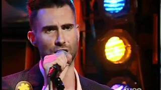 Maroon 5  This Love Acoustic Live The Sauce Fuse 16072007 [upl. by Rambort]