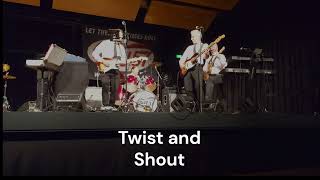 Chevy 57  Die Partyband aus Tirol  Twist And Shout [upl. by Akiehsat775]