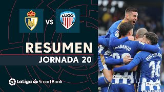 Resumen de SD Ponferradina vs CD Lugo 10 [upl. by Marc]