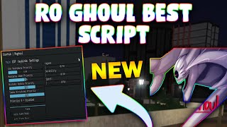 NEW RoGhoul Script PASTEBIN 2024  AUTO TRAINER  AUTO ROLL AUTO FARM AUTO SKILL [upl. by Nohtanoj455]