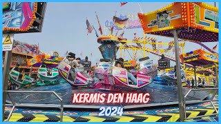 Kermis Den Haag Malieveld 2024 [upl. by Pierce307]