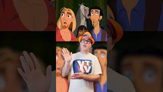 Animation Fact The Inspiration of The Road to El Dorado [upl. by Hanni4]