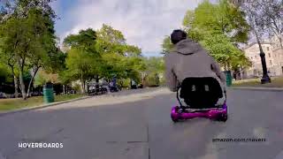 Hover 1 Ultra Electric Self Balancing Hoverboard Scooter [upl. by Suqram]