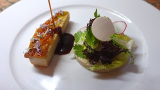 LUXURIOUS amp SIMPLE ROASTED POULARDE FOIE GRAS  MADEIRA ROYALE amp JUS GRAS [upl. by Kast]