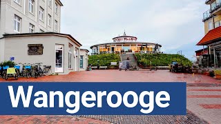 Wangerooge  Insel ohne Eile  anderswohin [upl. by Nalyd245]