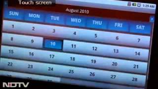 Aakash android tablet full reviews cheapest tablet in world just for  35 [upl. by Adnelg486]