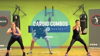 25 minute interval cardio workout from home [upl. by Katusha470]