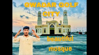 GWADAR GOLF CITY 🌆 BAHIRA TOWN JESA BNAHAI [upl. by Bowen673]