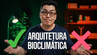 LIVE 160  Arquitetura Bioclimática [upl. by Rehpotisrhc690]