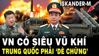 Việt Nam Chi Hàng Tỷ USD Mua SIÊU VŨ KHÍ Của Israel Khiến Trung Quốc Phải Dè Chừng [upl. by Wilser]