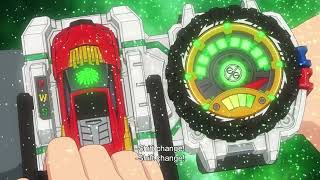 Granner R and Granner K English Dub [upl. by Aronid]