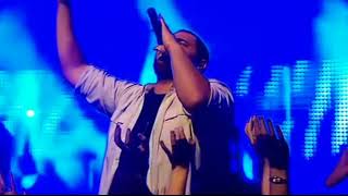 Yahweh with Powerfull Introduction by Pastor Robert Fergusson  Hillsong [upl. by Adaval]