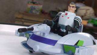 Ben 10 Toys Maxs Plumber Ship Ben 10 Ultimate Alien Toy Review Unboxing [upl. by Marthe413]