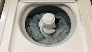 Whirlpool Direct Drive Washer Super Wash with Extra Rinse Cycle [upl. by Libys]