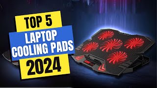 Best Laptop Cooling Pads 2024  Which Laptop Cooling Pad Should You Buy in 2024 [upl. by Prochoras708]