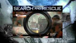 Call Of Duty Ghosts  New Multiplayer Modes [upl. by Ylam529]