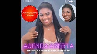 Raquel Brito Agenda Aberta [upl. by Ramah]