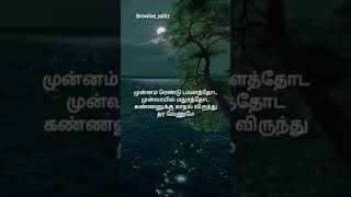 Thana vantha santhanamewhatsapp tamil love song statusillayarajaTamil lyrics [upl. by Yann587]