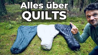 Quilt  Der bessere Schlafsack [upl. by Seraphine105]