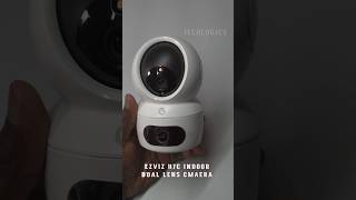 Ezviz H7C DualLens Pan amp Tilt WiFi Camera  Ultimate 2K Home Security Upgrade [upl. by Gnet]