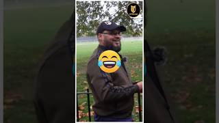 Christian Calls Muslim A Devil And Gets Shut Down  Hashim  Speakers Corner [upl. by Noyk211]