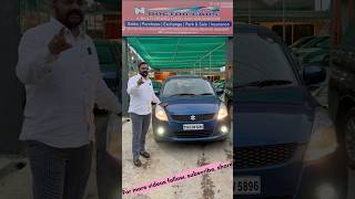 Secondhand cars for sale in Hyderabad used vehicles Showroom track low budget vehicle [upl. by Bor]