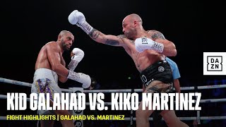 FIGHT HIGHLIGHTS  Kid Galahad vs Kiko Martínez [upl. by Payne785]