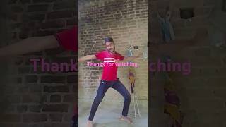 Chalayan khela suru kail Jai thana me 🤔😝😝 viral short video  dance trending song [upl. by Ennairrac]