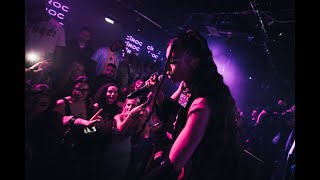 BIAs First Nightclub Live Performance in London [upl. by Okkin275]