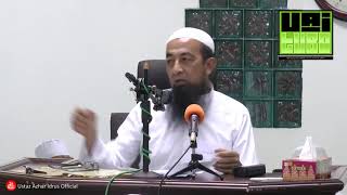 Bagaimana Cara Rujuk  Ustaz Azhar Idrus [upl. by Etnaud981]