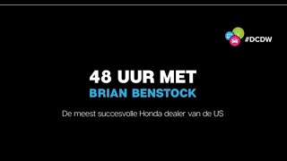 48hours with Brian Benstock in The Netherlands [upl. by Trinatte643]