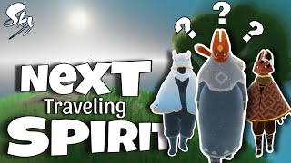 Next Traveling Spirit  Sky Cotl  skycotl [upl. by Soirtimid780]