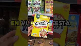 Cereales 🥣 recomendables para el desayuno desayuno dieta cereales nutricion dietista [upl. by Lodmilla]