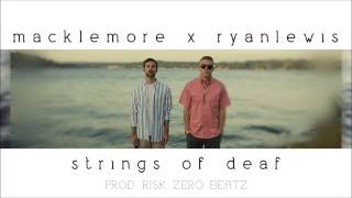 Macklemore x Ryan Lewis Type beat  Strings of deaf prod Risk Zero Beatz 2014 [upl. by Kile74]