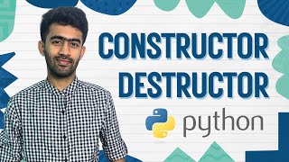 init del and str in Python  Python Mastery Ep45  code io  Tamil [upl. by Housum]