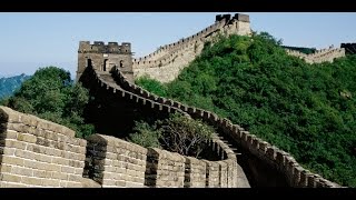 Documental La Gran Muralla China  Documentales National Geographic Español [upl. by Suoicserp677]