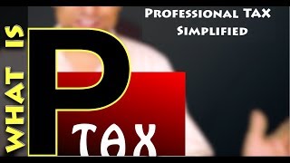 What is Ptax  in Hindi [upl. by Tolley]