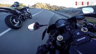 Honda CBR1000RR 2006 Ride It Like You Stole It [upl. by Pomfret20]