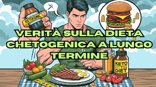 La Dieta Chetogenica è sostenibile a lungo termine [upl. by Naened874]