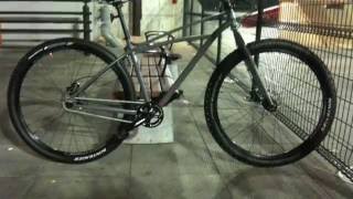 Treks Sawyer single speed [upl. by Yroffej336]