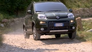 ► 2013 Fiat Panda 4x4 [upl. by Olcott]