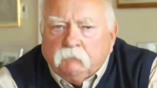 Wilford Brimley On His Experience With AIDs [upl. by Delcine]