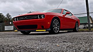 2023 Dodge Challenger RT Last Call Review [upl. by Cyprus]