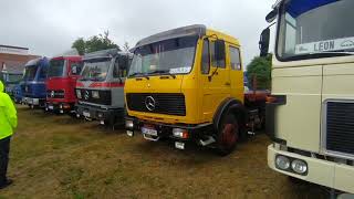 Mercedes Benz NG 1424 [upl. by Mosera]