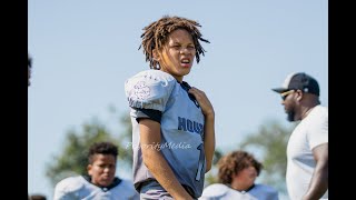 Monessen vs South Allegheny Youth Football D2 [upl. by Geldens]