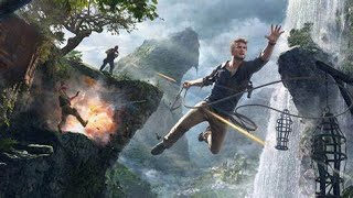 Uncharted 4 2  Acer Nitro 5  RTX 3050  Ryzen 5 7535hs [upl. by Treboh]