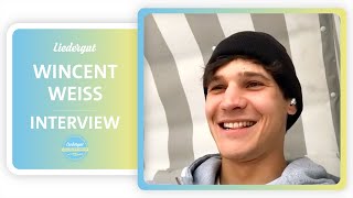 Wegen seiner Depression Kein Bankkredit für Wincent Weiss  Liedergut Interview [upl. by Eecart]